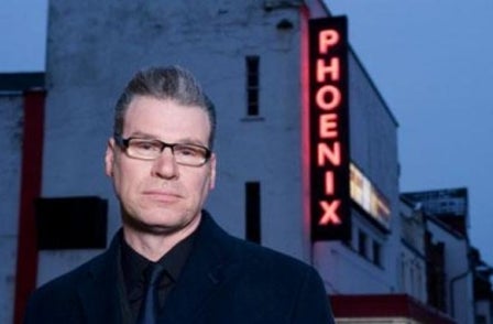 Mark Kermode takes over from Philip French as Observer's chief film critic